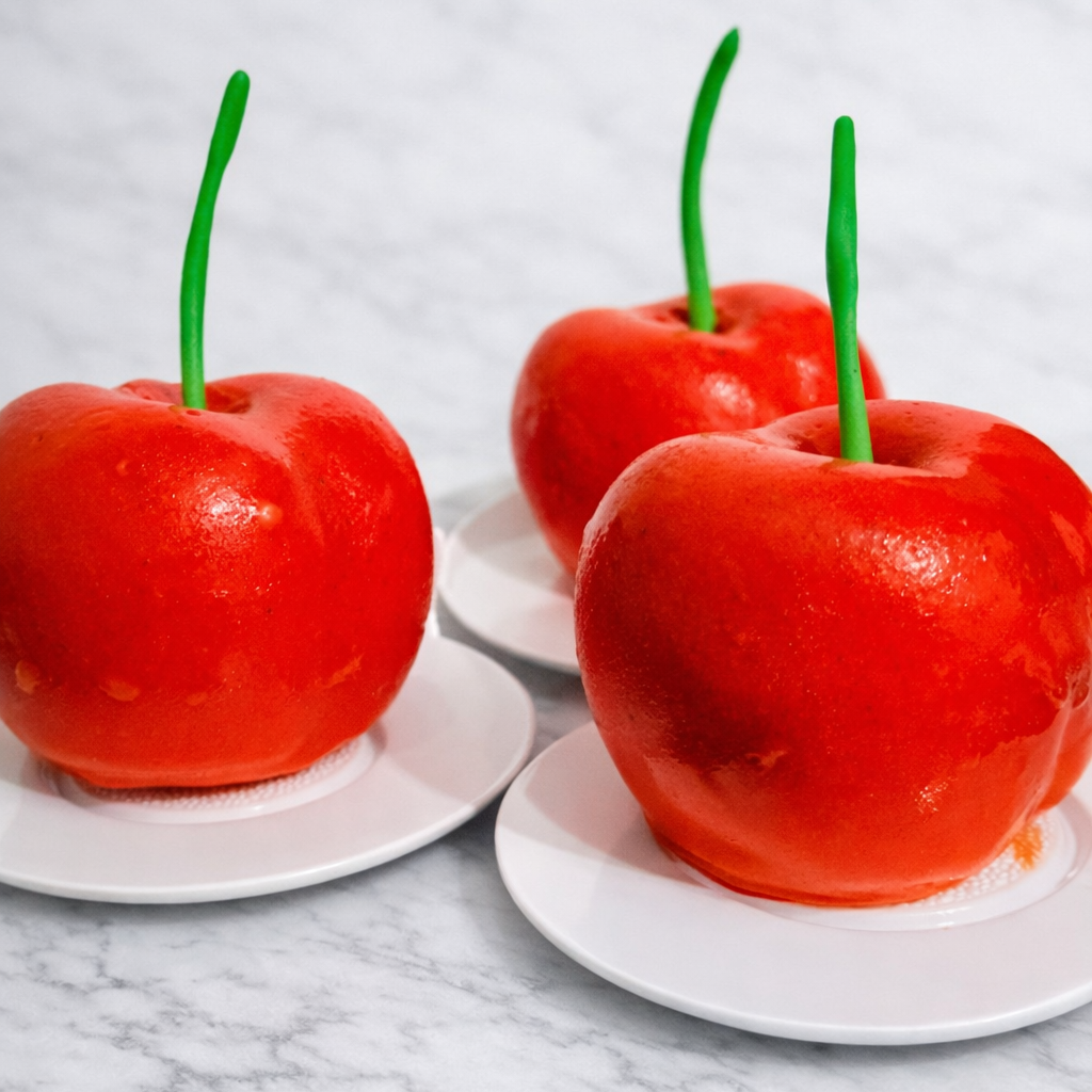 Kersen Entremet 🍒