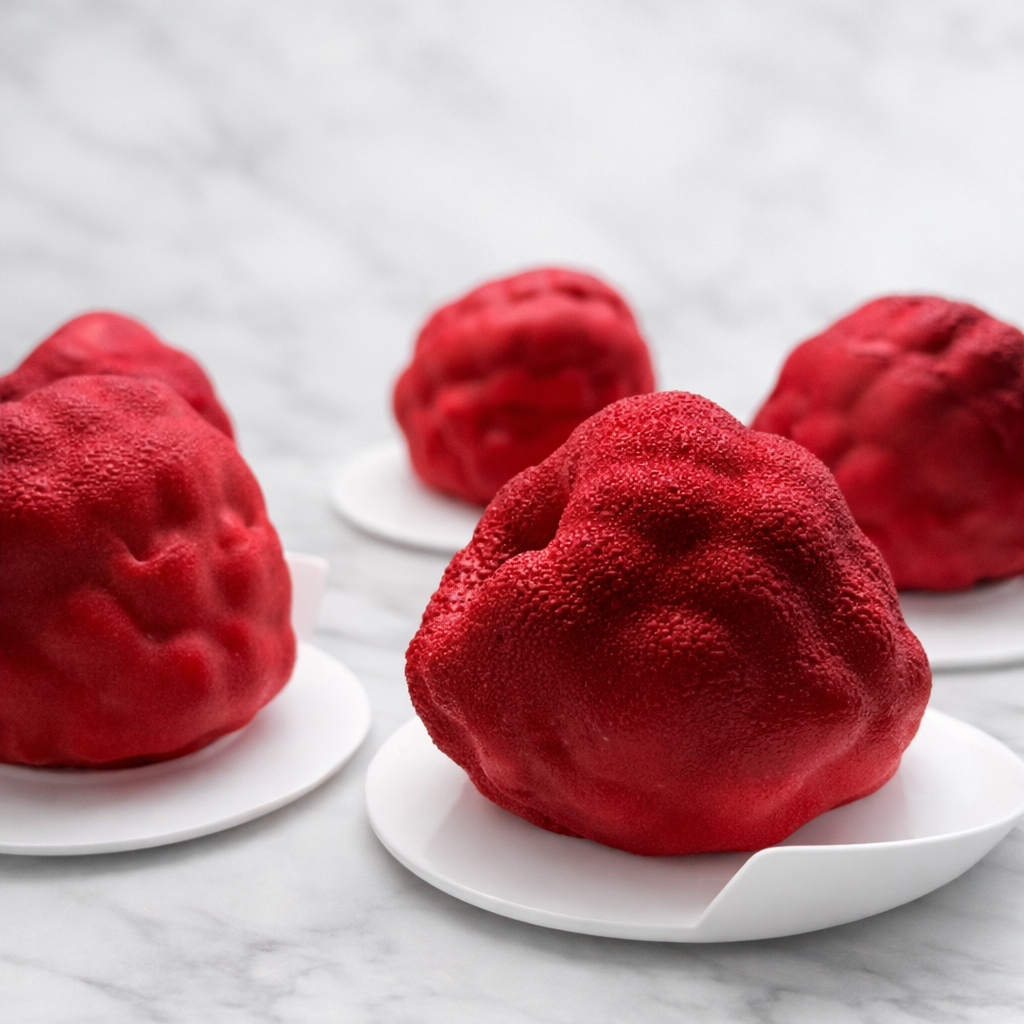 Framboos Entremet 🍓