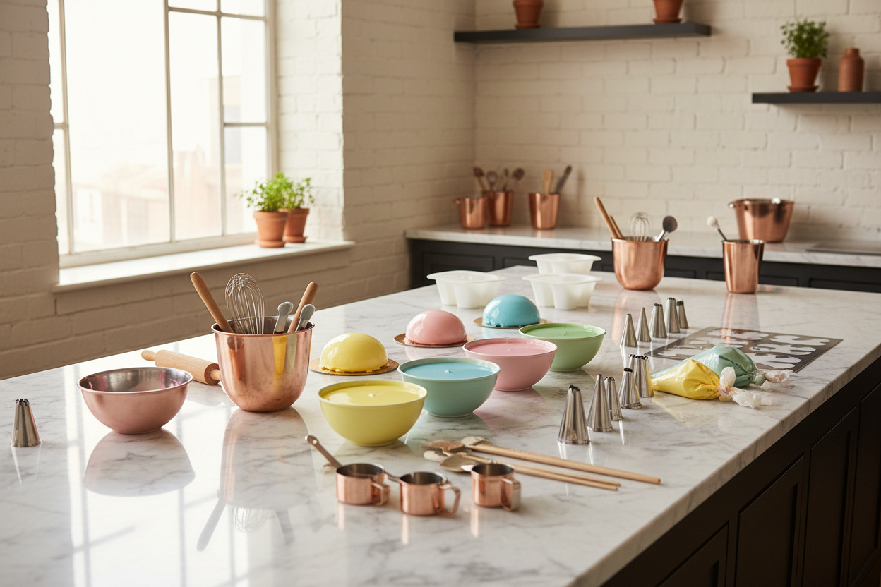 Workshop setup zonder mensen